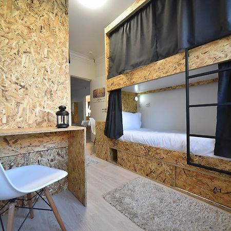 S&S Hostel Lizbona Zewnętrze zdjęcie