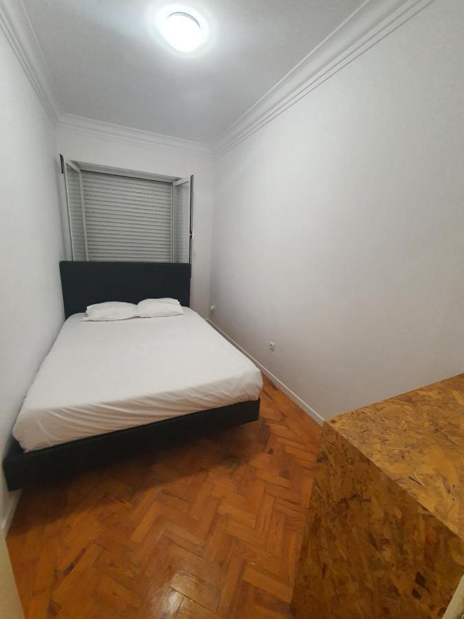 S&S Hostel Lizbona Zewnętrze zdjęcie