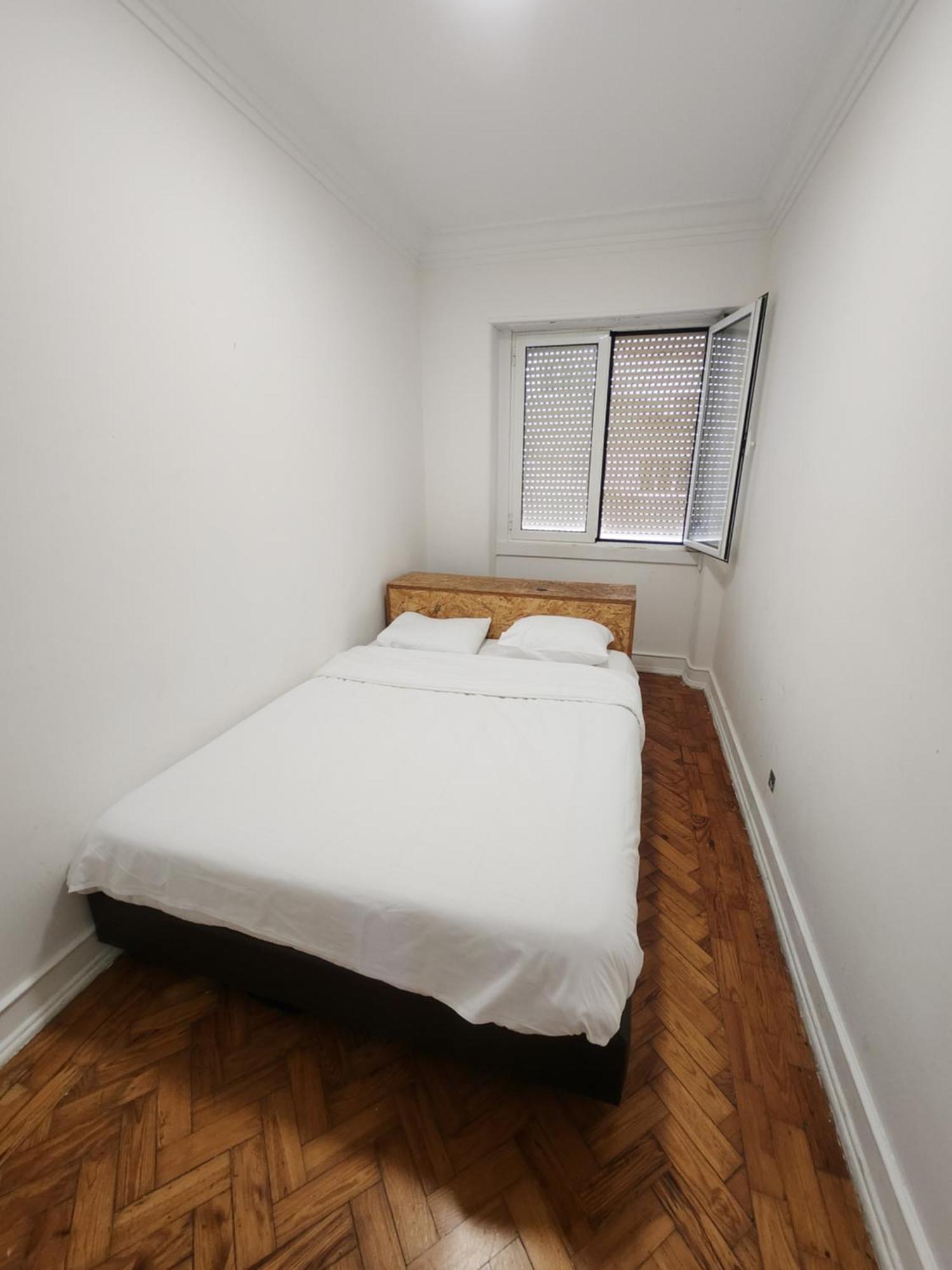 S&S Hostel Lizbona Zewnętrze zdjęcie