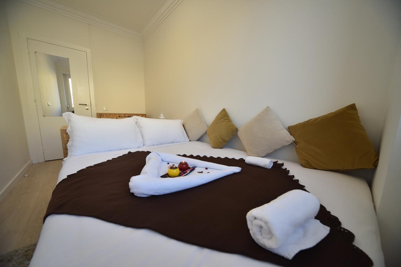 S&S Hostel Lizbona Zewnętrze zdjęcie
