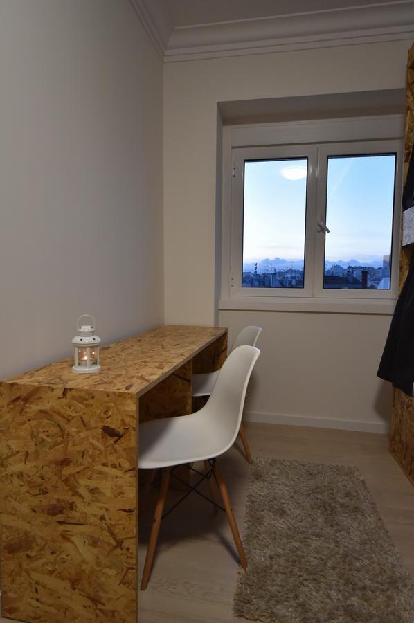 S&S Hostel Lizbona Zewnętrze zdjęcie