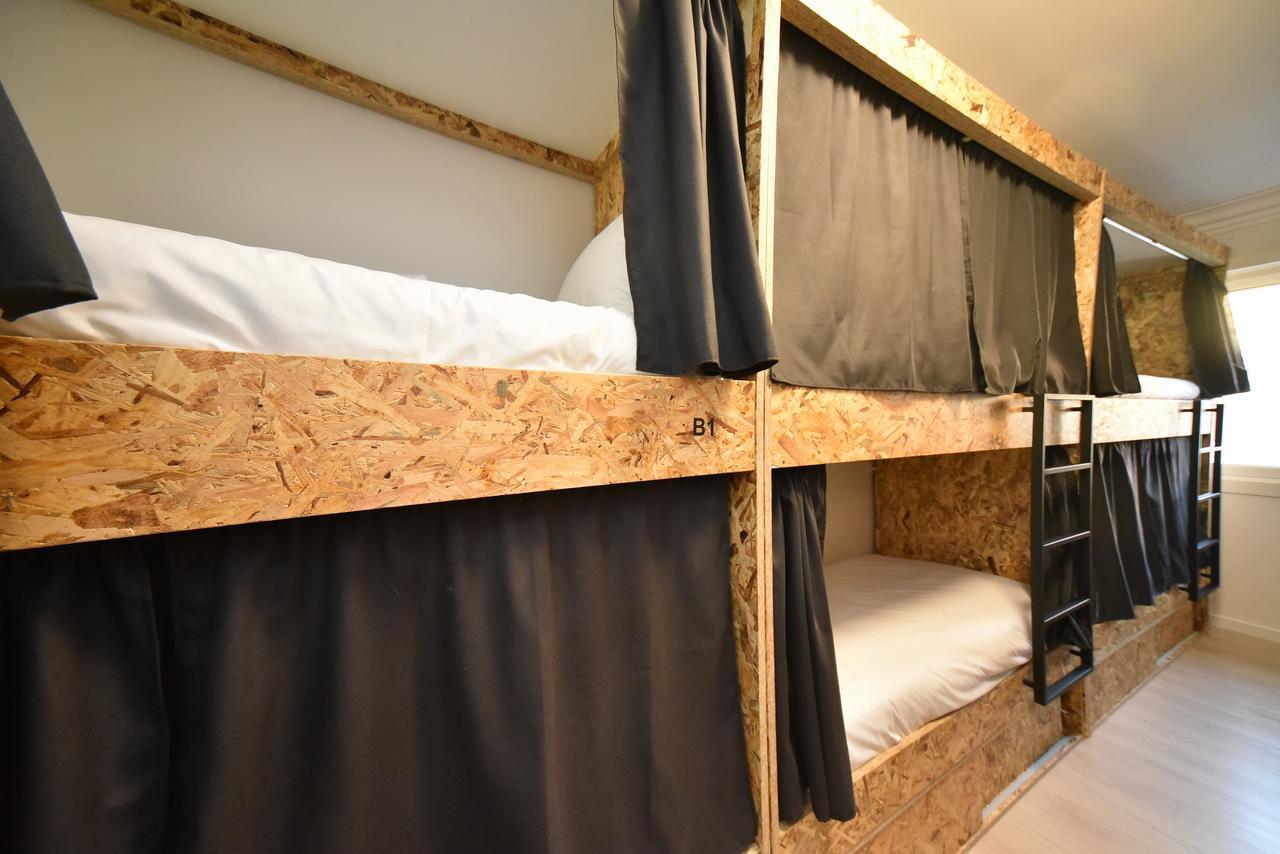 S&S Hostel Lizbona Zewnętrze zdjęcie