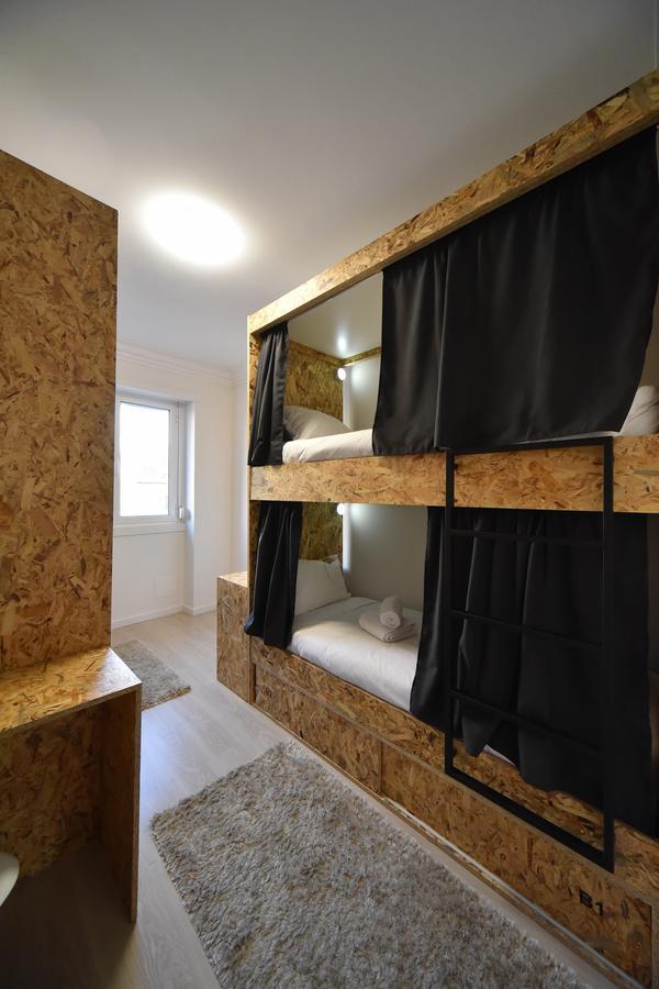 S&S Hostel Lizbona Zewnętrze zdjęcie