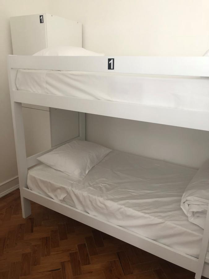 S&S Hostel Lizbona Zewnętrze zdjęcie